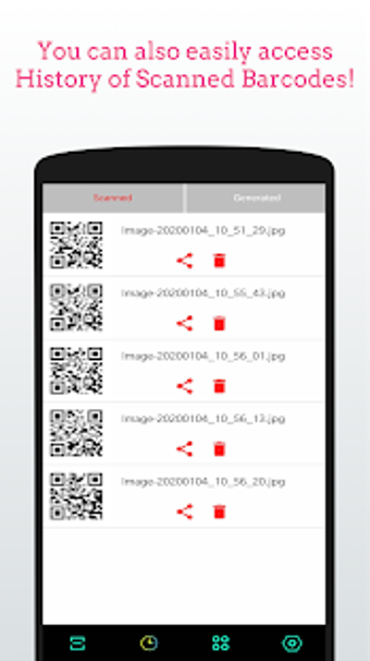 Imagen 1 para Barcode Reader: Barcode S…