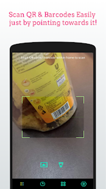 Imagen 2 para Barcode Reader: Barcode S…