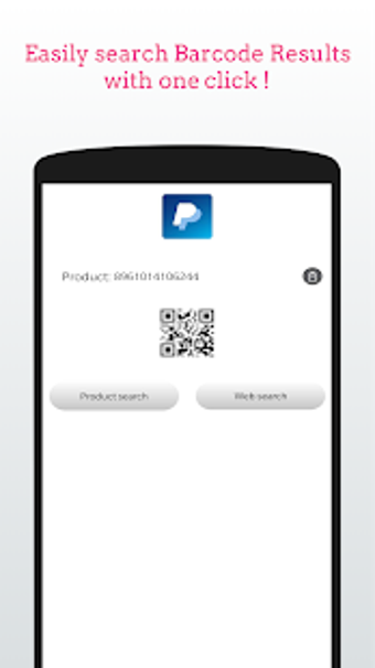 Imagen 3 para Barcode Reader: Barcode S…