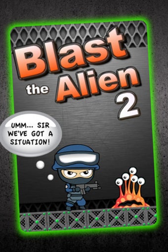 Image 0 for Blast The Alien 2 Lite