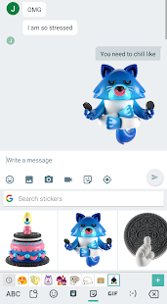 Image 3 for Oreo-emoji