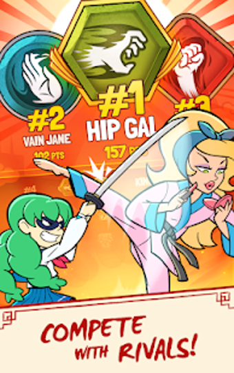 Image 3 for Kung Fu Clicker: Idle Doj…