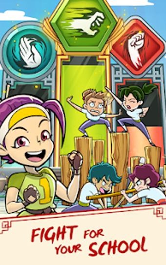 Image 2 for Kung Fu Clicker: Idle Doj…