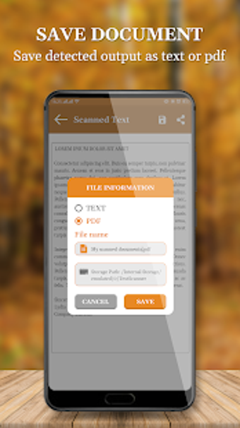 Image 3 for Text Scanner - Scan text …