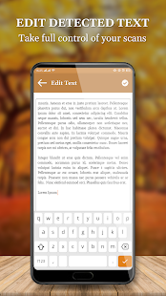 Image 0 for Text Scanner - Scan text …