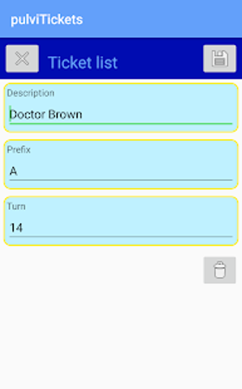 Image 0 for pulviTickets - Queue Mana…