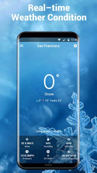 Imagen 2 para Sense Flip clock weather …