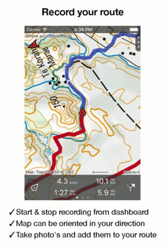 Imagen 0 para Topo GPS New Zealand