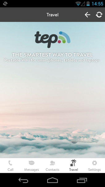 Image 3 for Tep+ Call & Message Abroa…