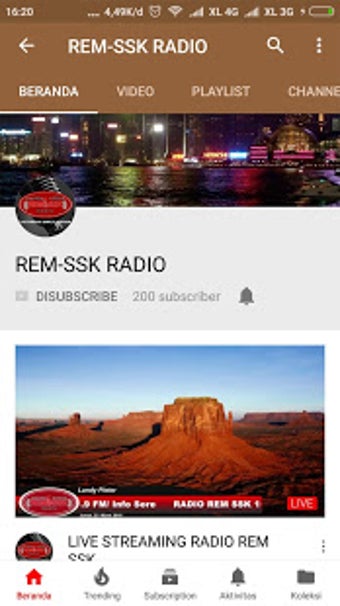 Image 0 for RADIO REM SSK