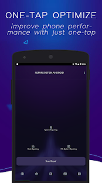 Image 1 for System repair for Android