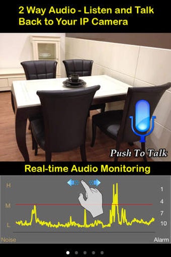 Image 0 for uWanscam: 2way Audio & AV…