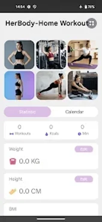 Image 0 for HerBody - Home Workout