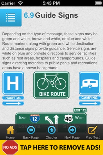 Imagen 1 para Ohio Driver Manual Free