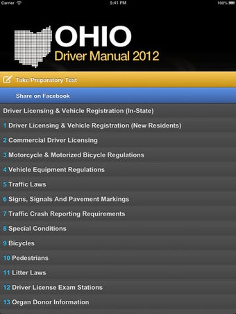 Imagen 3 para Ohio Driver Manual Free