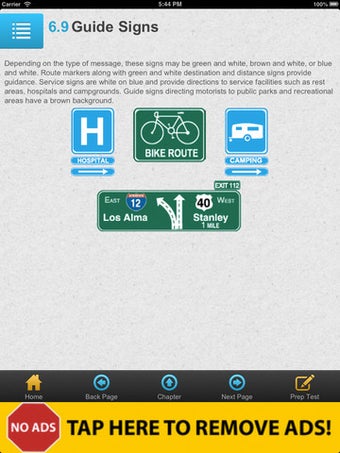 Imagen 2 para Ohio Driver Manual Free