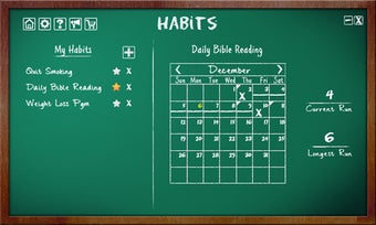 Image 0 for Habits