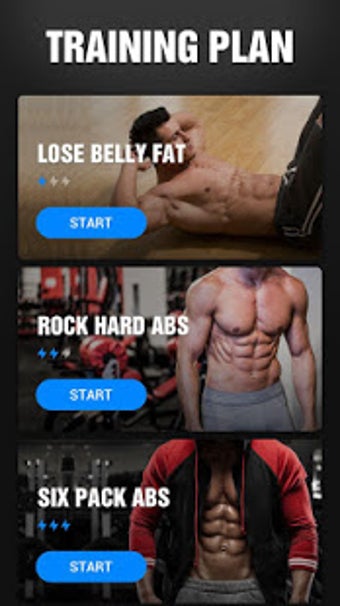 Imagen 0 para Six Pack in 30 Days - Abs…