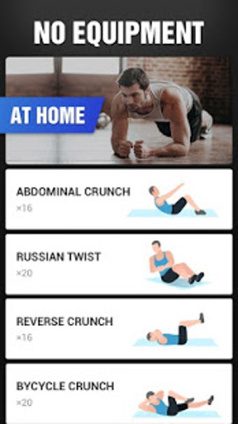 Image 0 for Six Pack in 30 Days - Abs…