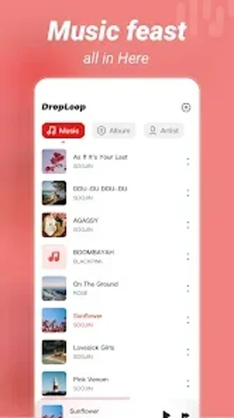 Image 0 for DropLoop-Endless Melodies