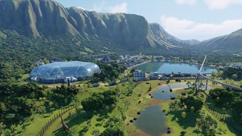 Image 0 for Jurassic World Evolution …