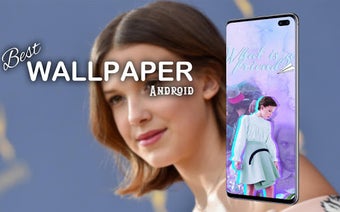 Imagen 1 para Millie Bobby Brown Wallap…