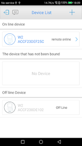 Image 1 for W2 Alarm System