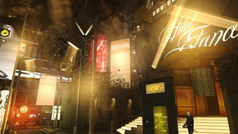 Image 0 for Deus Ex: The Fall