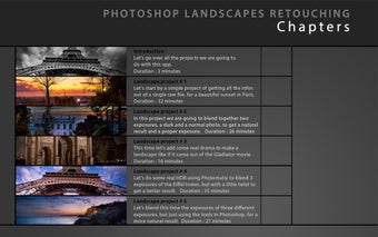 Image 0 for Learn Landscapes Retouchi…