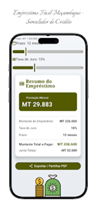 Image 0 for Empréstimo Fácil Moçambiq…