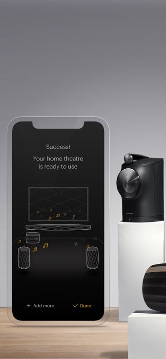 Imagen 3 para Bowers & Wilkins Home