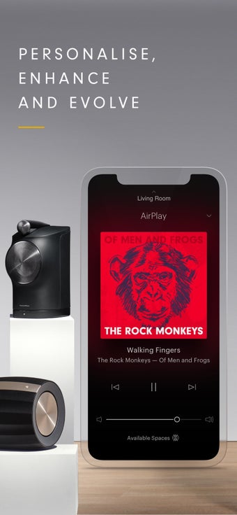 Imagen 0 para Bowers & Wilkins Home
