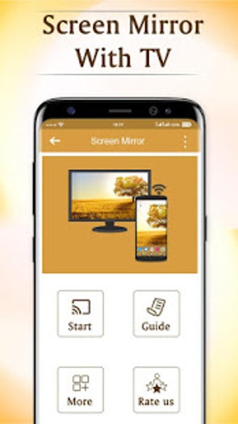 Image 0 for Screen Mirroring For All …