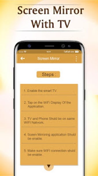 Imagen 2 para Screen Mirroring For All …