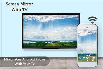 Image 1 for Screen Mirroring For All …