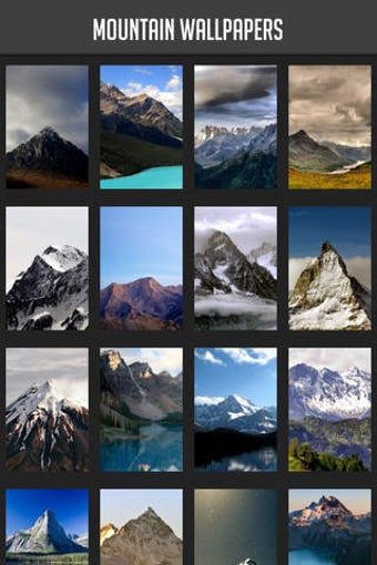 Image 0 for Mountain Wallpapers