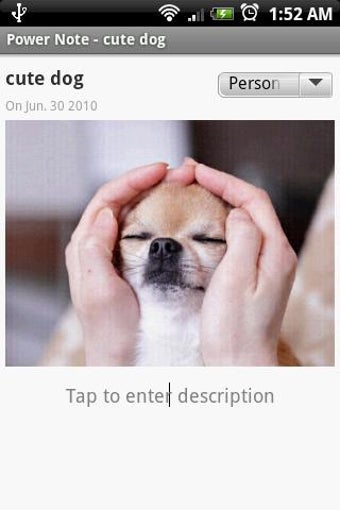 Imagen 0 para Power Note