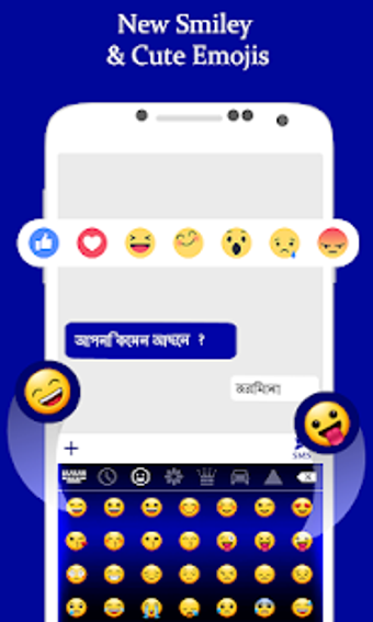 Image 1 for Bangla Color Keyboard 202…