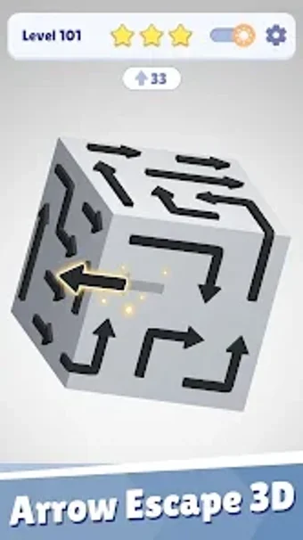 Imagen 0 para Cube Jam: Arrow Out