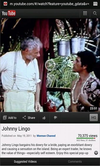 Image 1 for LDS YouTube Videos