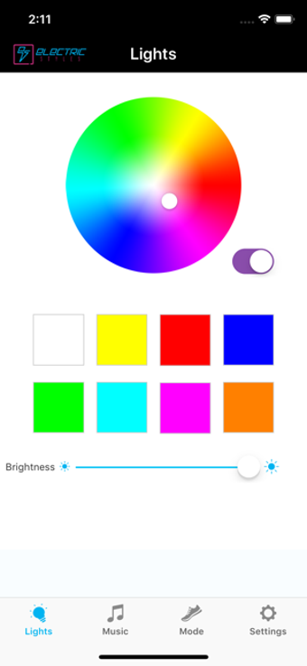 Imagen 0 para Electric Styles Connect