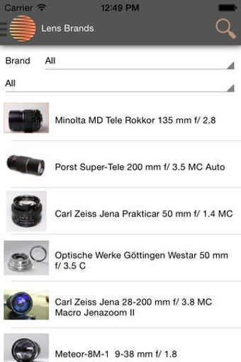 Image 0 for All Photo Lenses Pro