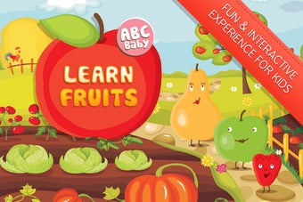 Image 0 for Learn Fruits - Set of Edu…