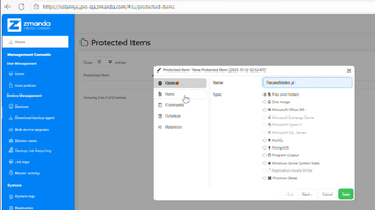Imagen 0 para Zmanda Pro for Windows
