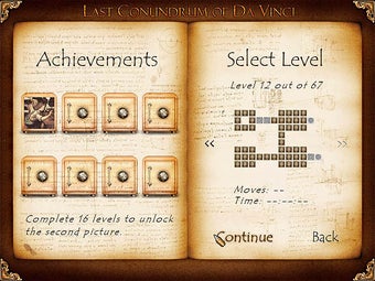 Imagen 0 para Last Conundrum of Da Vinc…