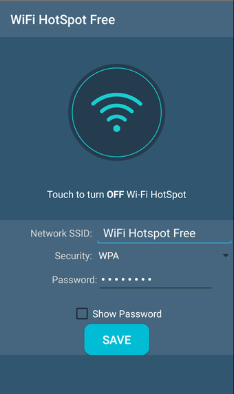 Imagen 1 para Free Wifi Hotspot
