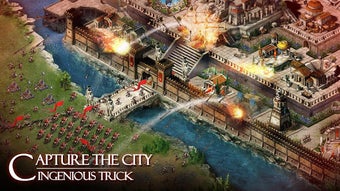 Imagen 1 para Age of Forge: Empire