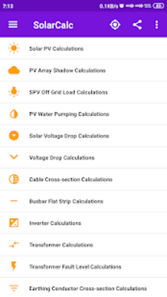 Image 3 for Solar Calc - Solar PV and…