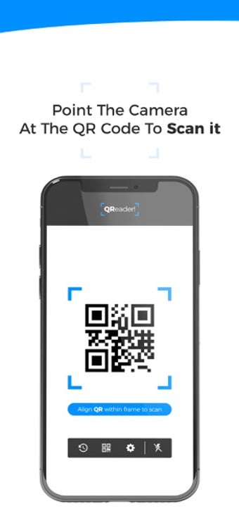 Image 1 for QReader! - QR Code
