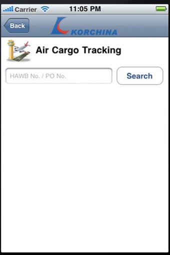 Image 0 for Korchina Cargo Tracking S…